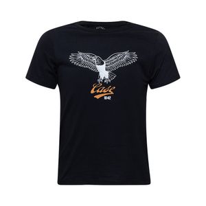 Camiseta Infantil Eagle Vintage CASE Authentic