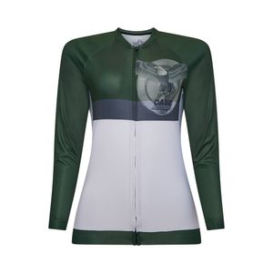 Camiseta Ciclismo Bike Speed Feminina  Case Authentic