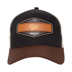 Boné Trucker Logo Case Authentic